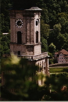 Aussicht von Burg Burghausen