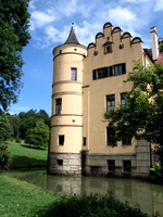 Wasserschloss Schönau