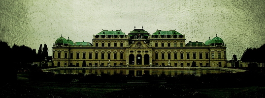 Schloss Belevedere in Wien