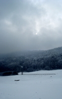 Salzburger Land im Winter