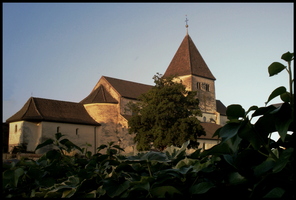 St. Georg auf der Insel Reichenau