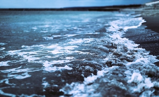 Kann ich nochmal kurz die Ostsee sehen? Wenn schon Gedanken umwälzen und alles dabei aufwühlen, dann besser zusammen mit den Wellen.
