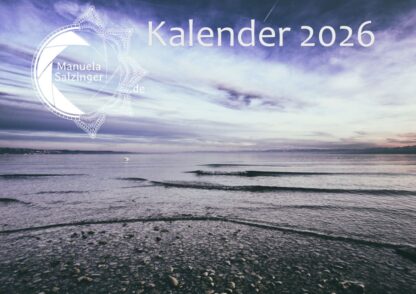 Wandkalender 2026 Querformat – Bild 3