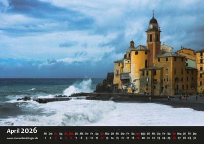 Wandkalender 2026 Querformat – Bild 7