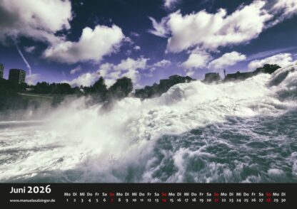 Wandkalender 2026 Querformat – Bild 9