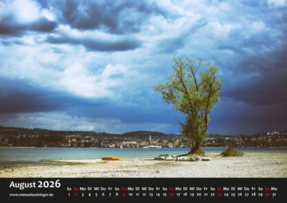 Wandkalender 2026 Querformat – Bild 11